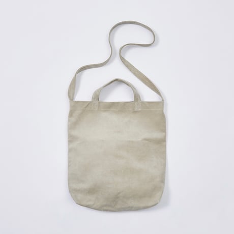 2way pig bag｜Medium beige