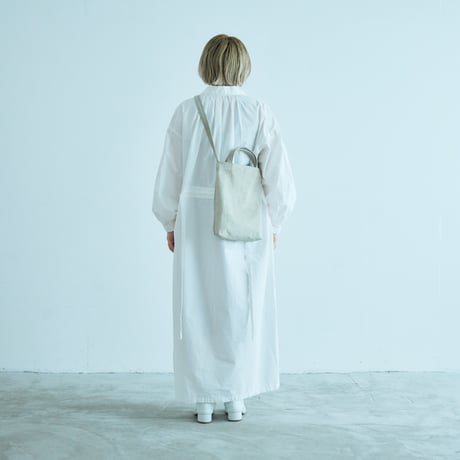2way pig bag｜Small gray