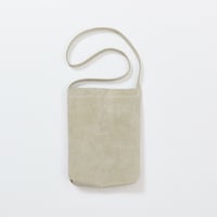 Pig shoulder｜Small beige