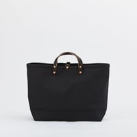 Boat tote｜Large all black