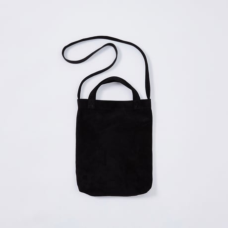2way pig bag｜Small black