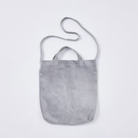 2way pig bag｜Medium gray