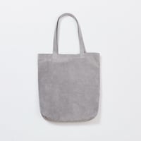 Pig tote｜Medium gray
