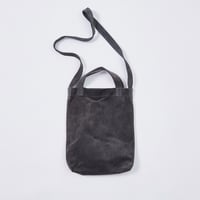 2way pig bag｜Small dark gray