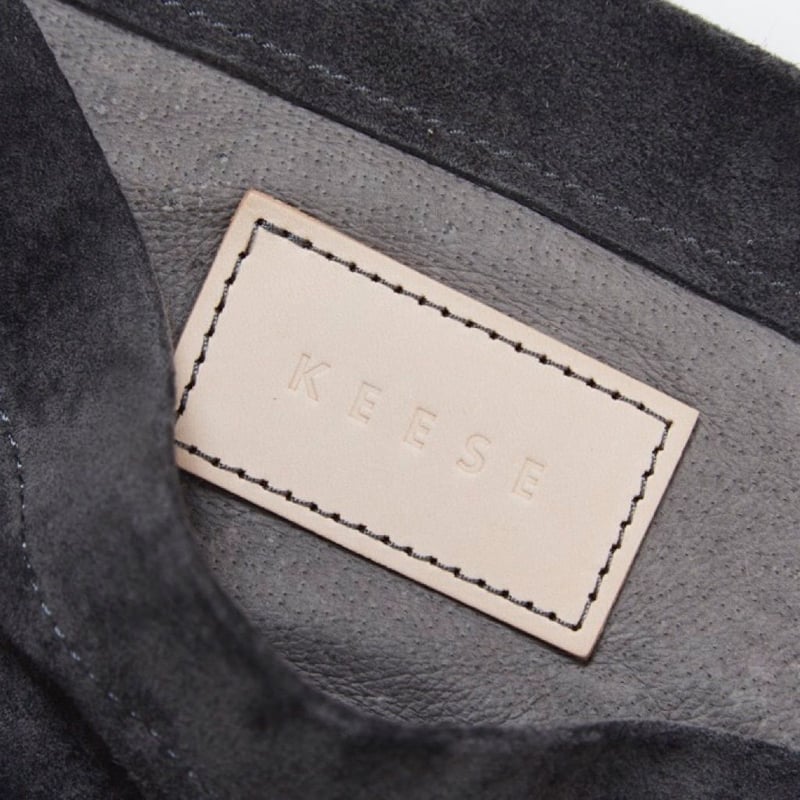PIG TOTE｜Small Gray | KEESE