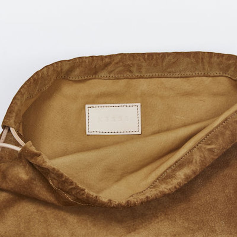 PIG SACK｜Brown | KEESE