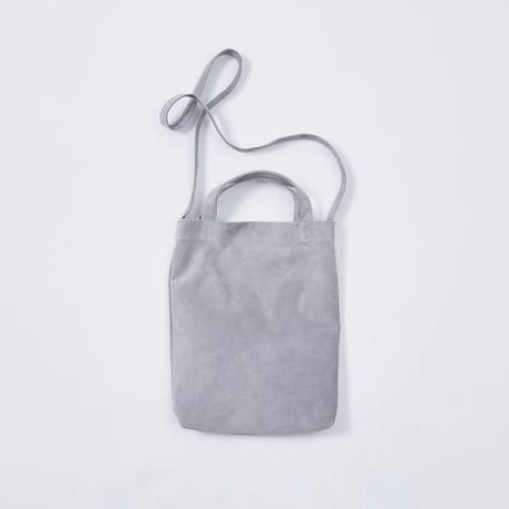 2way pig bag｜Small gray