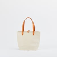 Boat tote long handle｜Small natural