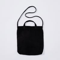 2way pig bag｜Medium black