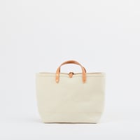 Boat tote｜Medium natural