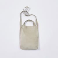 2way pig bag｜Small beige