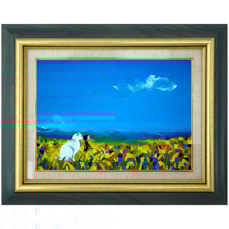 可愛い子猫（子犬）と女の子 | STORES