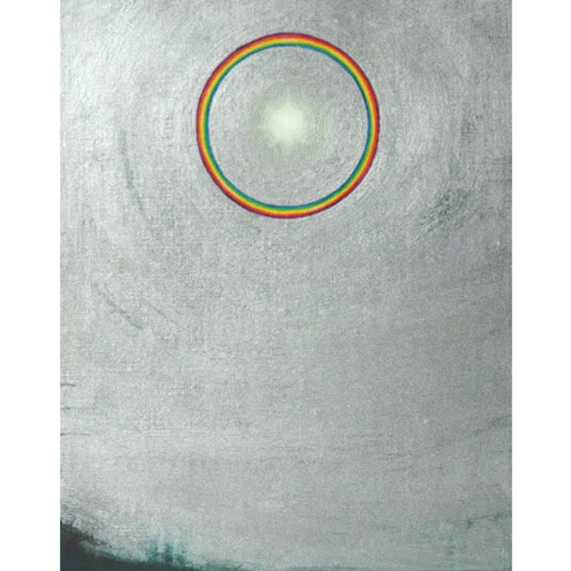 絵画 インテリア 絵 油絵 F3-S72023 風景 祈り 希望 奇跡 F4-G232023 風景 祈り 希望 奇跡 幸運 | Ryoko Kanke Art Ga