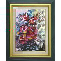 絵画 インテリア　絵　油絵　F4-G202023　風景（祈りと希望と奇跡と） fit=scale-down,w=1200