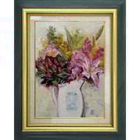 絵画　油絵　uF6-060903　静物（野菜） uF6-060903 静物（野菜） | Ryoko Kanke Art Gallery