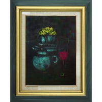 F4-G232023 風景 祈り 希望 奇跡 幸運 | Ryoko Kanke Art Ga