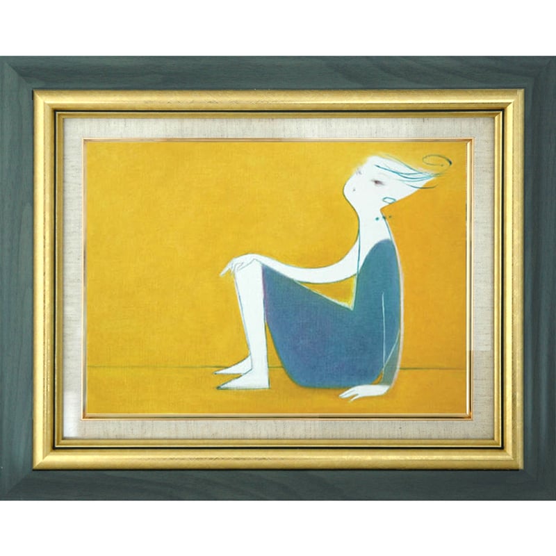 絵画 インテリア 油絵 uF3-020511 人物 私の 愛しい女たち 絵画 インテリア 油絵 uF3-020511 人物 私の 愛しい女たち