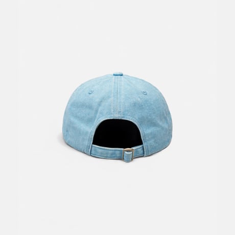 Sun Logo Cap (Light Blue)