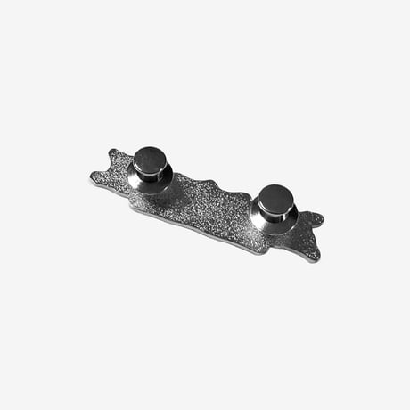 Skate Logo Pin