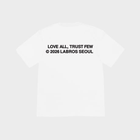 LATF Tee (White)