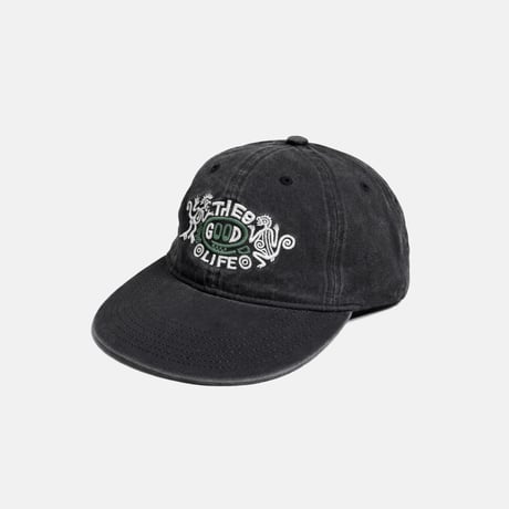 TGL Tribal Cap (Black)