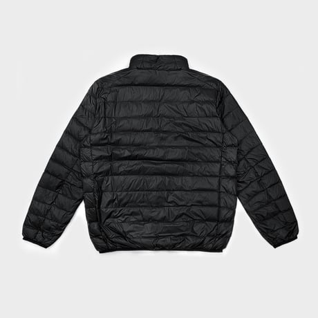 Light weight Padded Jacket (Black)