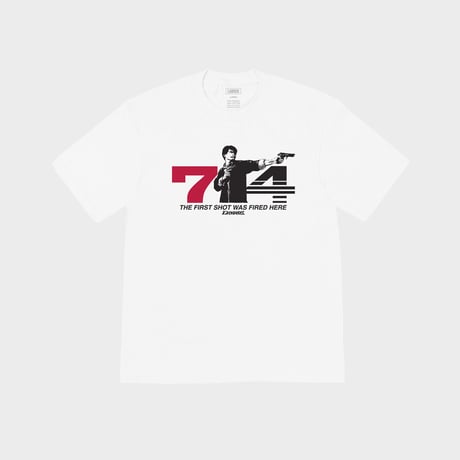 714 Tee (White)