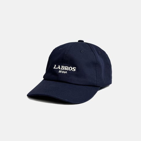 Plada Logo Cap (Navy)