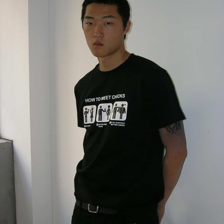 Chicks Tee (Black)