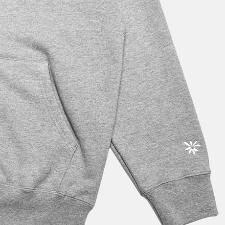 LATF Hoodie Zip Up (Grey)