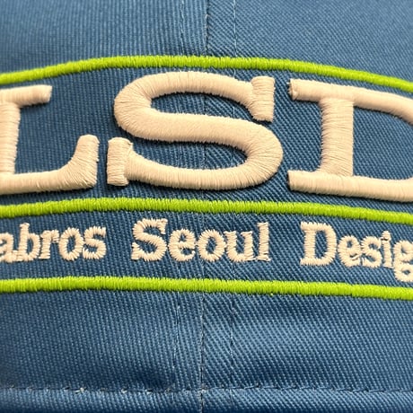 LSD Cap (Blue)