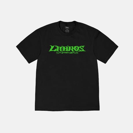 Skate Logo Tee (Black)