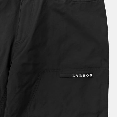 Plada Moto Pants (Black)