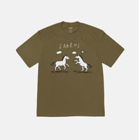 West Tee (Olive)