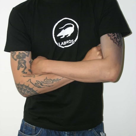 Rat Tee (Black)