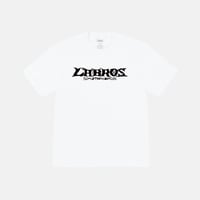 Skate Logo Tee (White)