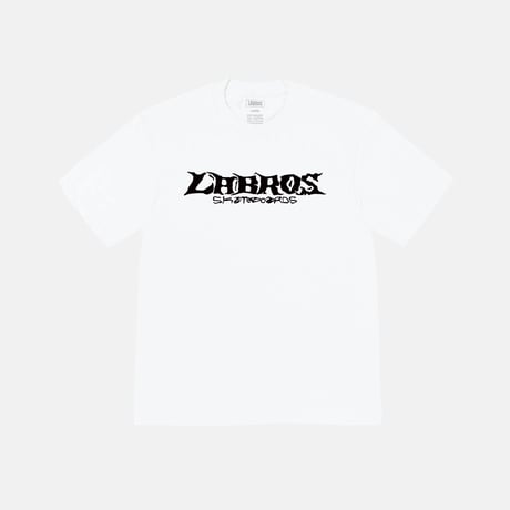 Skate Logo Tee (White)
