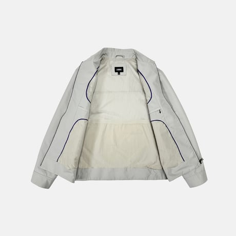 Sports Blouson Jacket (Ivory)