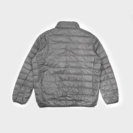 Light weight Padded Jacket (Silver)