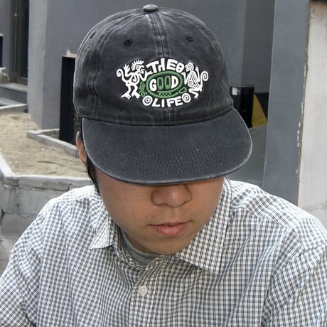 TGL Tribal Cap (Black)