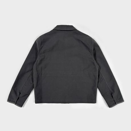 Multi Pocket Field Jacket (Charcoal)