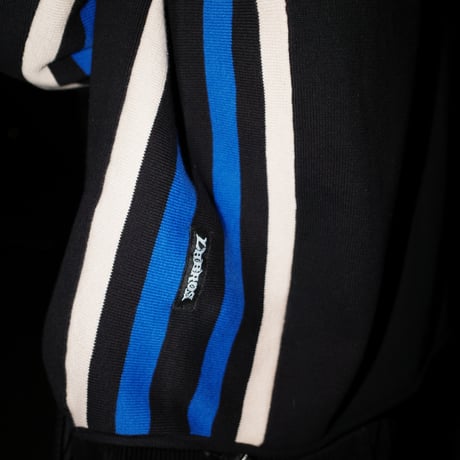 Moto Sweater (Black)