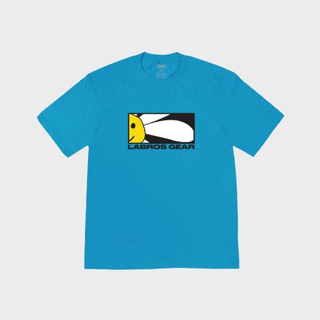 LB Gear Tee (Turquoise)