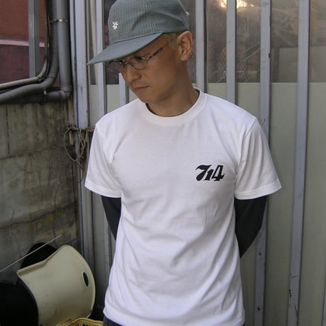 714 Heartie Tee (White)