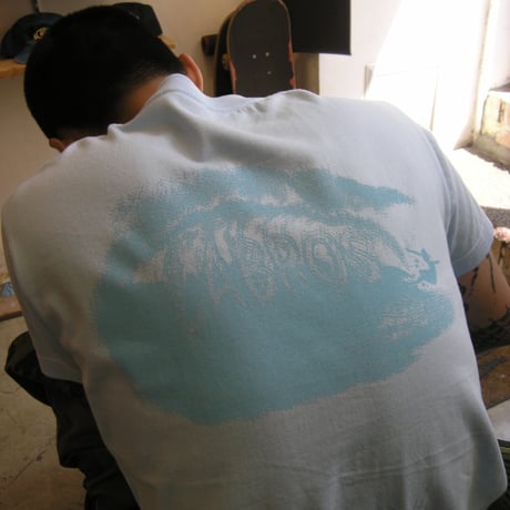 Surf Tee (White)