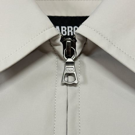 Sports Blouson Jacket (Ivory)