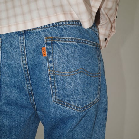 714 Original Fit Jeans (Light Indigo)