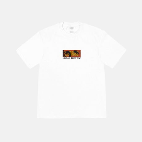 Peek Tee (White)