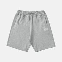 Daisy Terry Sweat Shorts (Grey)
