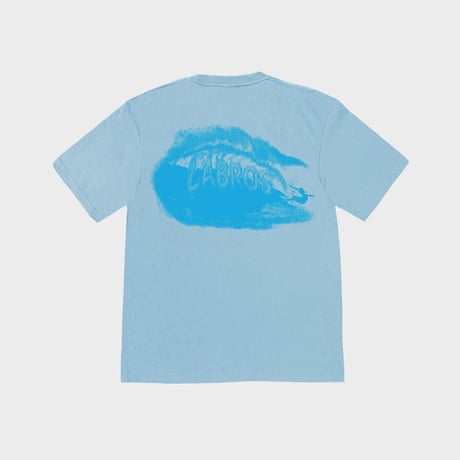 Surf Tee (Light Blue)